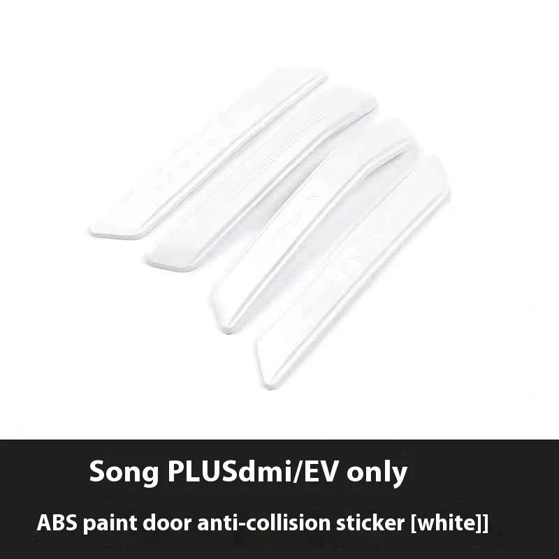 Per BYD Song Plus DMI EV Seal U Sealion 6 Protezione Paraurti Portiera Auto Striscia Protettiva Anti-Collisione Adesivo Accessori Auto EV