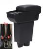 For Fiat Mobi Armrest Box For FIAT MOBI Car Armrest Auto Storage Box Dedicated Retrofit Parts Interior Car Accessorie 2025