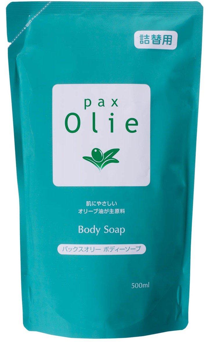 Pax Oly Жидкое мыло для тела Рефил 500 мл