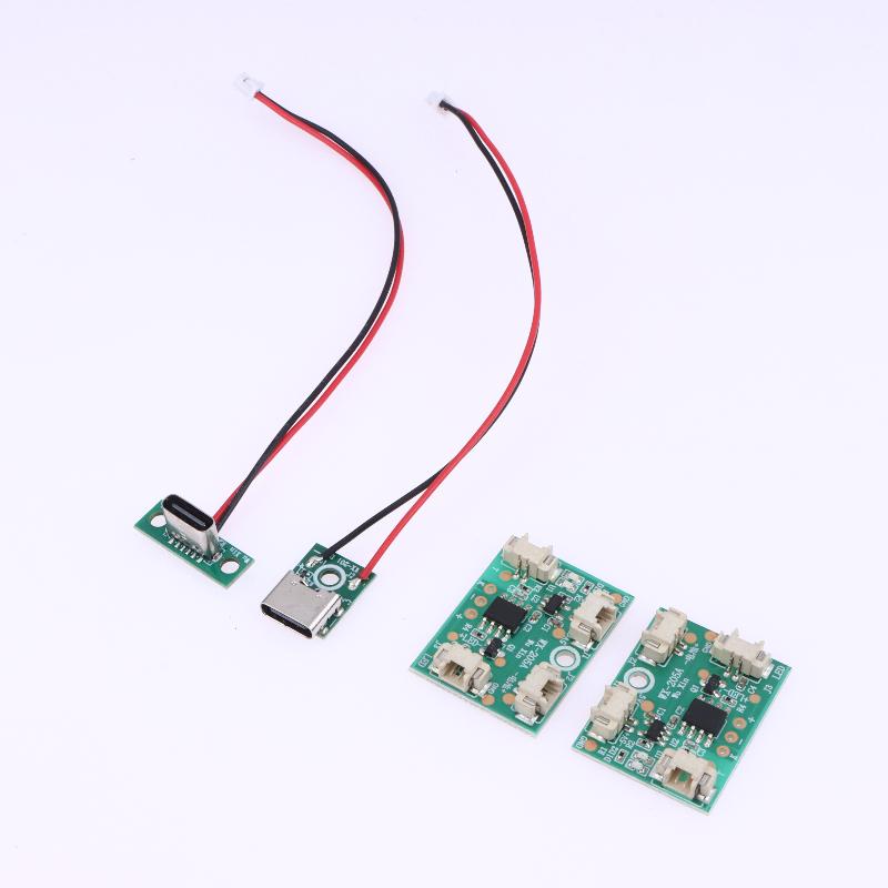 Versatile 4Pcs LED Touch Switch 5V 2A Module for Creative Lighting Designs