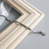 Women and Men Geometric Bangles with Vintage Style Wedding and Couple Fashion Accessory