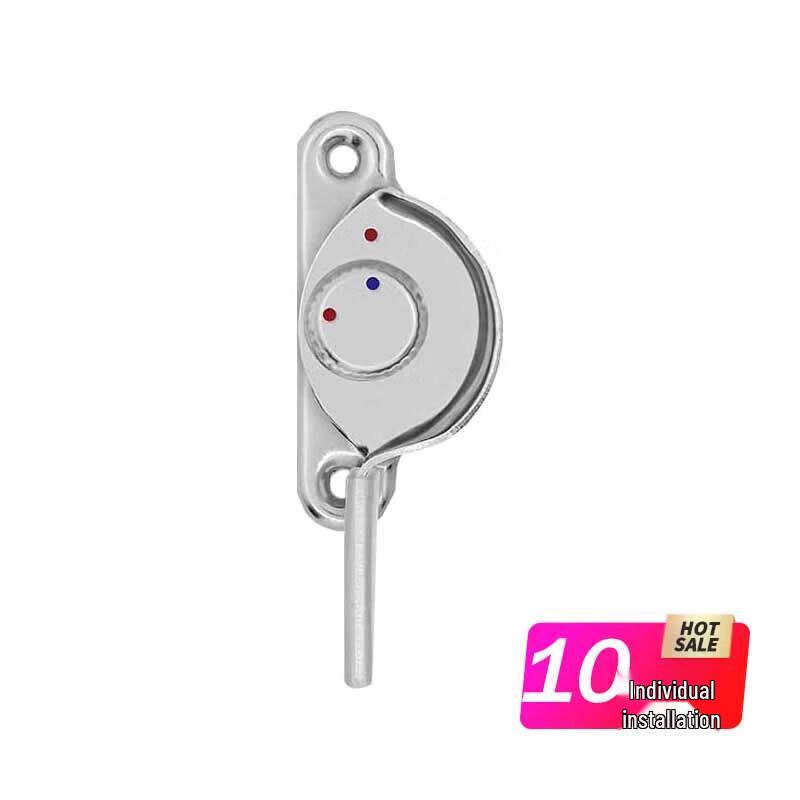 Stainless Steel Sliding Window Crescent Lock