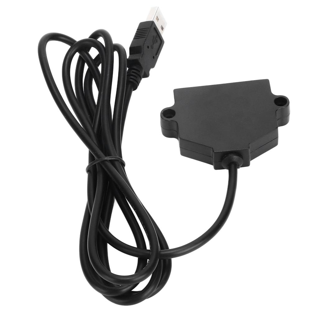Dual USB Charging Socket with 1.5m Cable 5V 1A Multipurpose for Phone Tablet Camera