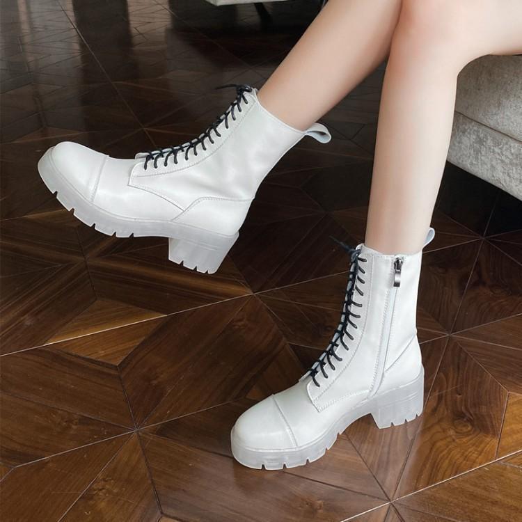 Botas de tacón de mujer Mid-Calf encaje botas zapatos mujeres victoriano  round Toe Retro Botas retro comprar a buen precio — entrega gratuita,  reseñas reales con fotos — Joom