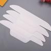50Pcs Disposable Sweat Collar Absorber Pads Anti-Dirty Shirt Guard  Suit