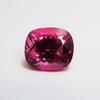 Natural Pink Cushion Cut 22.90 Ct CERTIFIED Loose Gemstone Sapphire Ring Size