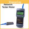 Sc8108 Network Cable Tester Length And Breakpoint Testing Rj45 Signal Detector Line Finder And Remote Identifiers