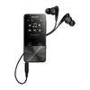 Sony Walkman S Series 4GB NW-S313: MP3 player, Bluetooth compatible, up to 52 hours of continuous playback, earphones included, 2017 model, black NW-S