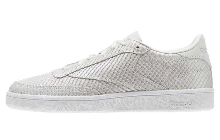 Reebok Club C 85 Hype Metallic Женские CM9788 35.5