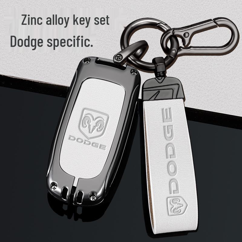 Dodge Journey Car Key Cover & DODGE RAM Longhorn Men’s Protective Shell