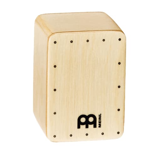 

Meinl Percussion Shaker, Mini Cajon Shaker, Baltic Birch SH50