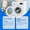 Washing Machine Cleaner Is Very Effective In Reducing Dirt And Scale And Odors, And Is Suitable For Drum Mixers.