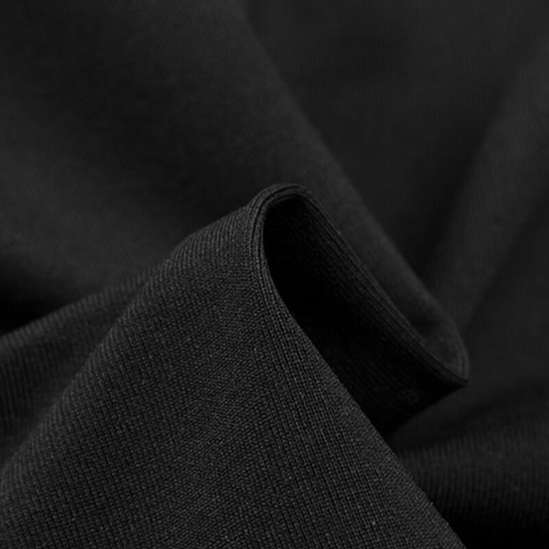 Jeanswest Men's Fleece-Lined Loose Straight-Leg Casual Pants