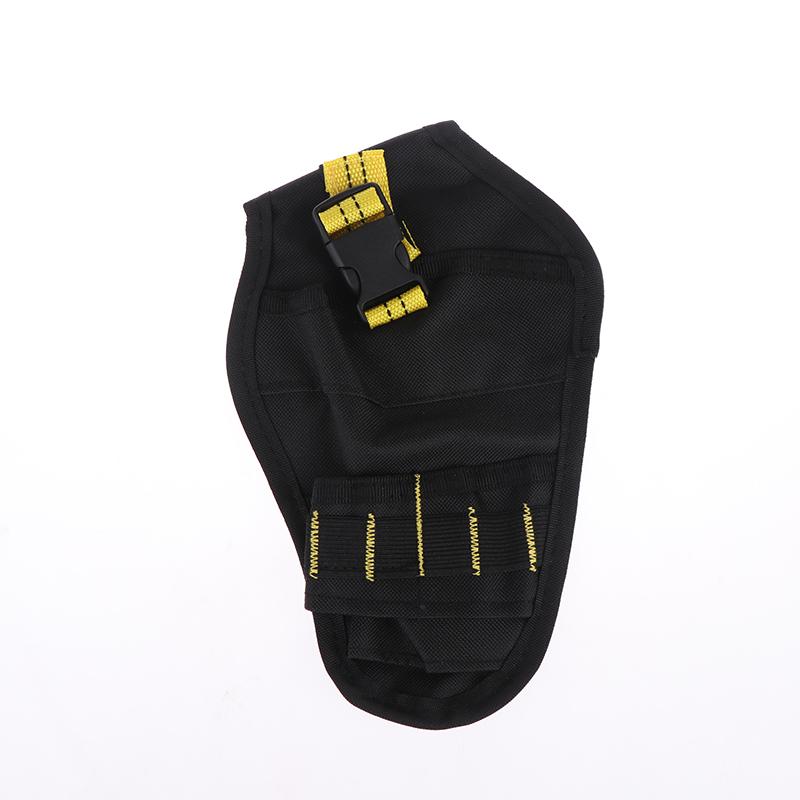 

Cordless Drill Holster Power Tool Holster /Single Hook With Metal Clip For Easy Attachment Store And Organize Tool Kits