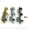 1PC Way Wired Loaded Prewired Control Plate Harness Switch Knobs for Tele Telecaster Guitar Parts Guitar Accessories