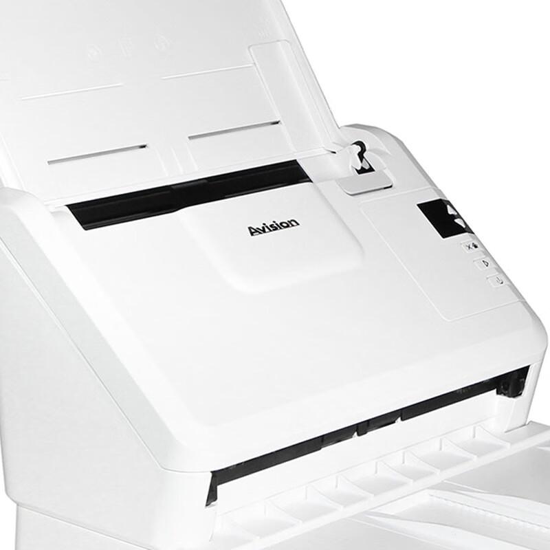 Avision AVF343F A4 Duplex Flatbed & Feeder Scanner CN plug (adapter included)