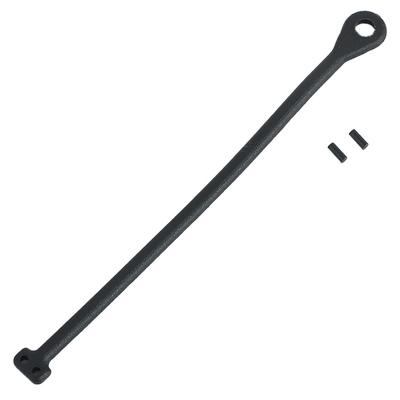 TKY Fuel Cap Strap Refueling Fuel Cable Gas Tank Lid String Replacement General Purpose (with Ring) (No Ring)