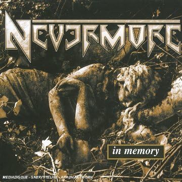 

CD NEVERMORE In Memory 771212 Century Media Germany Rock Used