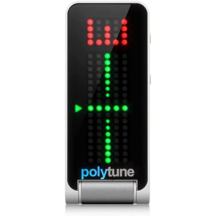 Accordeur TC Electronic PolyTune Clip