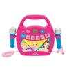 Bluetooth-Lautsprecher Disney Prinzessinnen - LEXIBOOK - Lichteffekte, Mikrofone, Wiederaufladbarer Akku