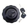 Volvo/Mercedes Truck Fuel Cap MS-706 ER302 with Lock