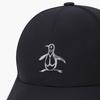 MunSingwear Men S Penguin Logo meSh Cap Black Mq321mcp74