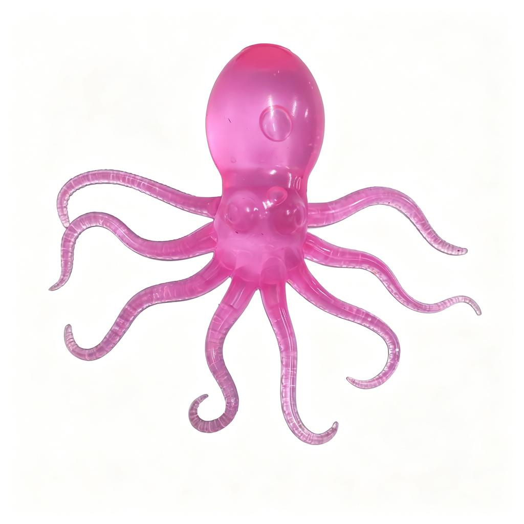 Trending Nee Doh Jellyfish & Cube Squish Toy Soft Jelly Squeeze Stress Relief Fidget Sensory Toy For & Adults