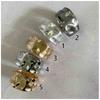 Jewelry Accessories Metal Bracelet Solid Color Irregular Wrist Cuff New Chunky Bangle Bracelet