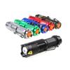 Bright Aluminum Alloy LED Zoom Mini Flashlight - Outdoor Strong Light SK68