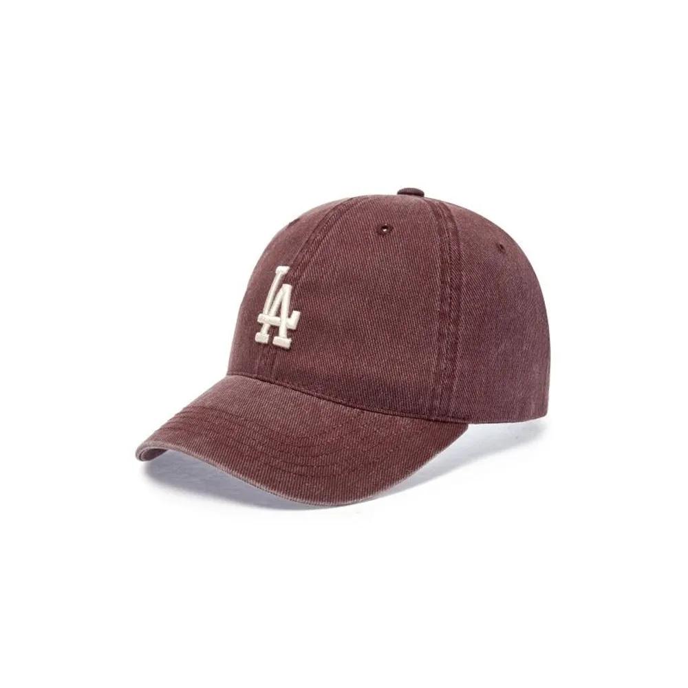 Unisex Basic Washed Unstructured Ball Cap (3ACPVV14N-07WID) FREE фото