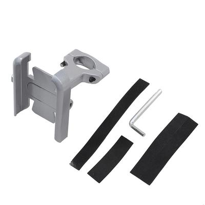 Motorcycle Bicycle Phone Holder Moto Rearview Mirror Handlebar Mount Compatible For Xiaomi iPhone Mobile Navigation Bracket