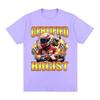 Professional Certified Racist Racing Meme T-Shirt Men's Fashion Vintage Short Sleeve T-shirts  Casual Oversized T Shirts