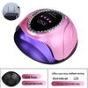 Dual-Hand Smart Sensor LED/UV Nail Lamp for Gel Polish Phototherapy