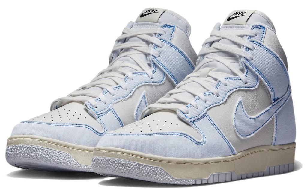 Nike Dunk High 1985 'Blue Denim' DQ8799-101