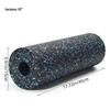 EPP Yoga Foam Roller Set with Peanut & Fascia Massage Balls for Muscle Relaxation