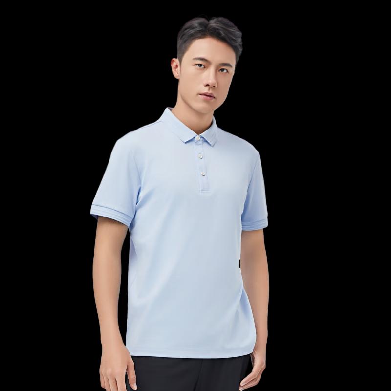 Skl Men s Outdoor Summer Polo Shirt 2XL