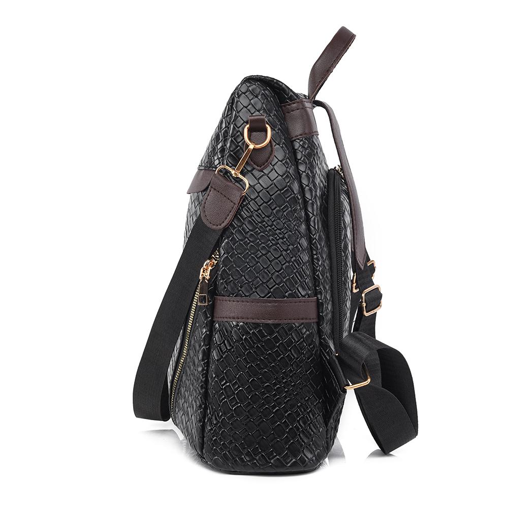 Женский рюкзак с защитой от кражи — фото 13