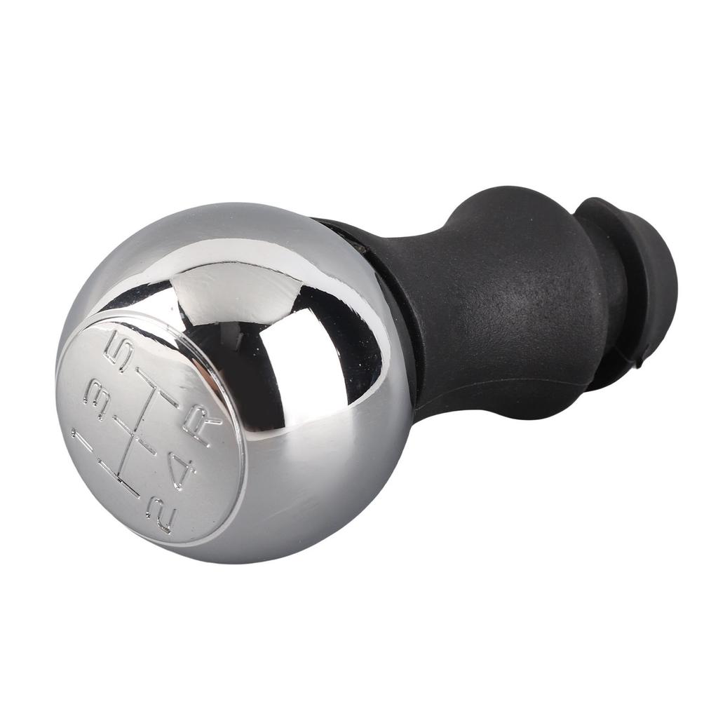 Gear Shifting Lever Knob 2403AP 5 Speed Manual Shifter Head Replacement for 106 206 306 406