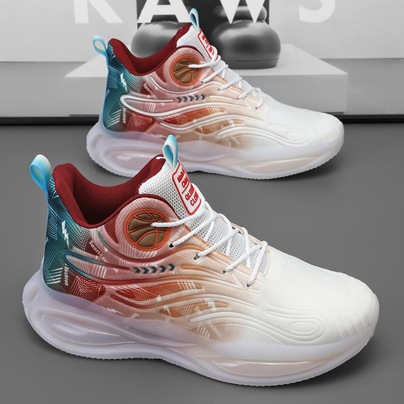 

Мужская обувь Putian осень-зима 2024 года, новая молодежная спортивная обувь для отдыха, нескользящая мягкая подошва, модная обувь для папы 4647 47