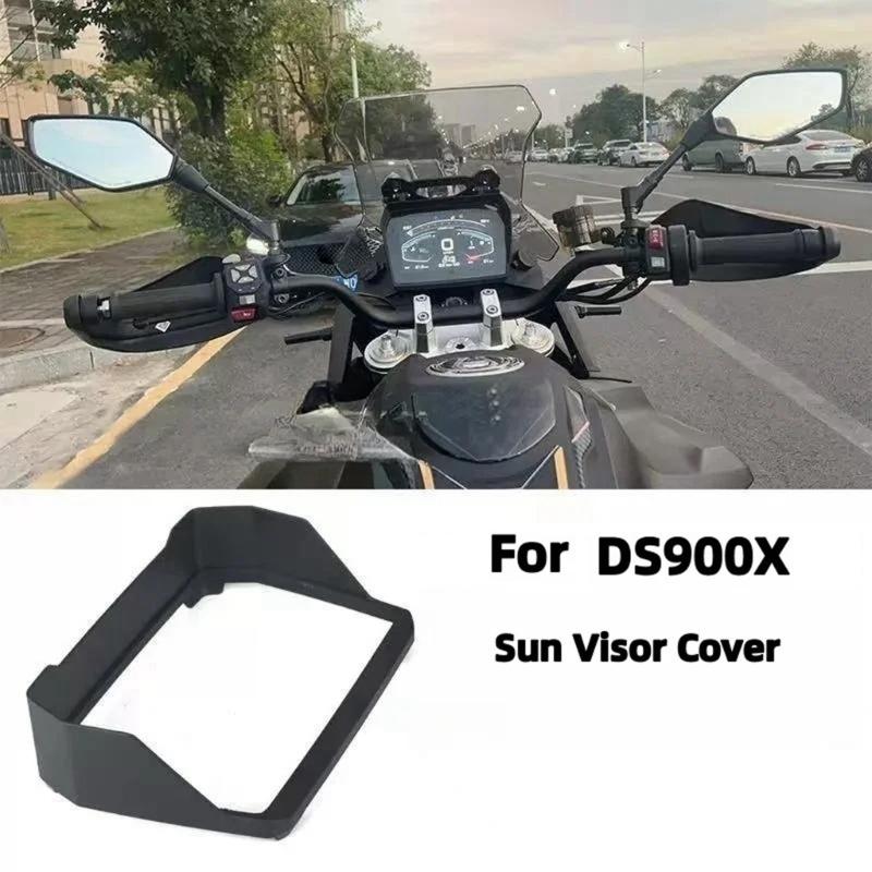 Robust Plastic Dashboard Protectors For DS625X DS525X Motorcycle UV Heat Resistance Scratch Proof Easy Install Accessory