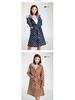 Women's Ultra-thin Polka Dot Raincoat - Japanese and Korean Fashion, Breathable, Long Poncho Style