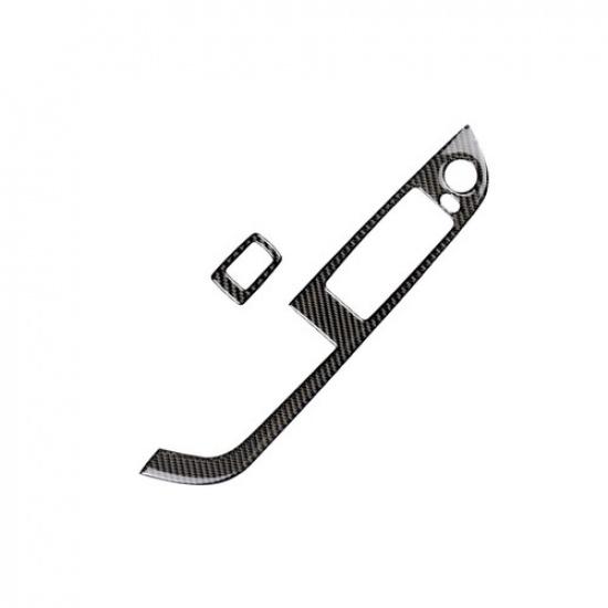 Best Carbon Fiber Interior Window Switch Button Panel Cover For BMW Z4 E89 09-15