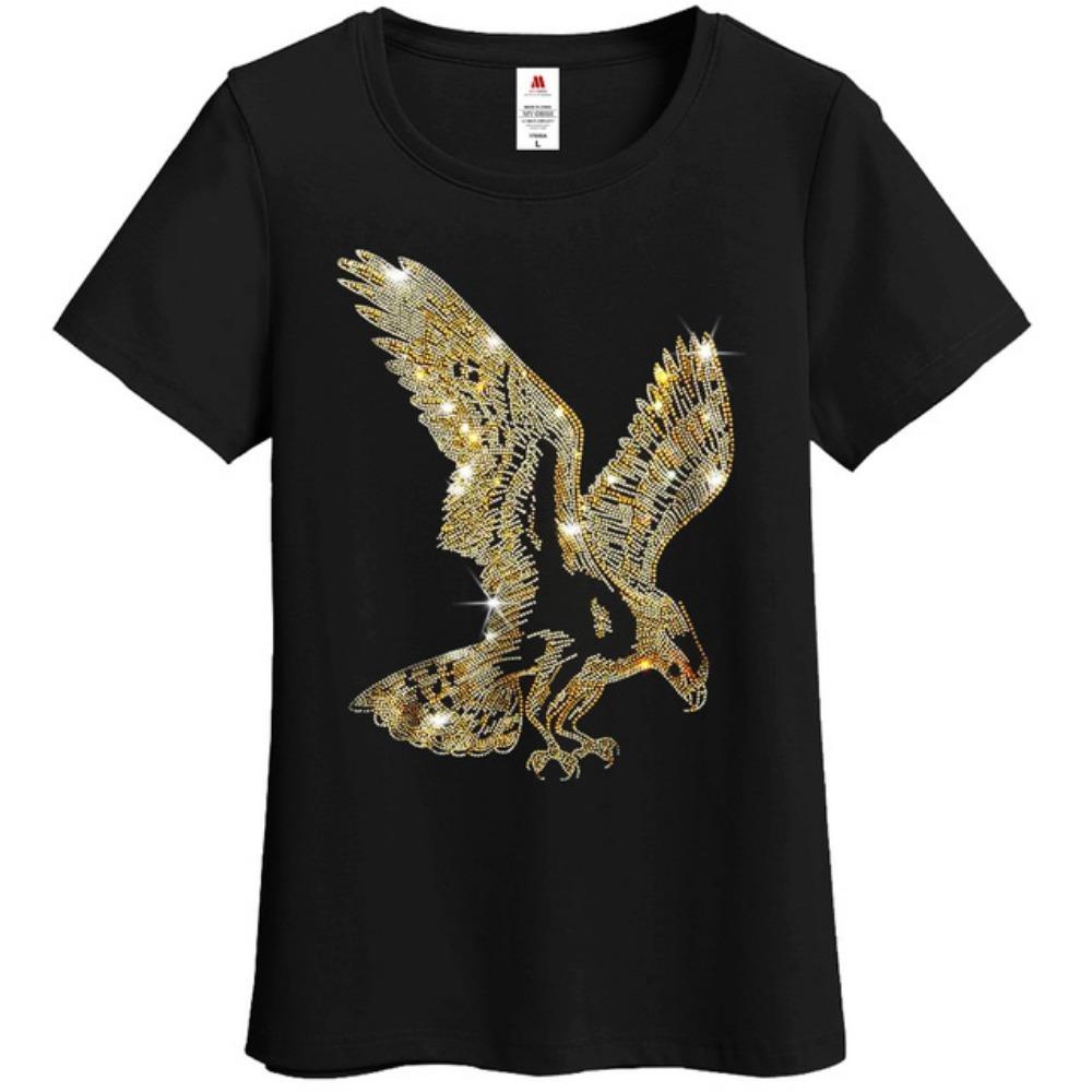 New casual women's T-shirt, fashionable women's T-shirt