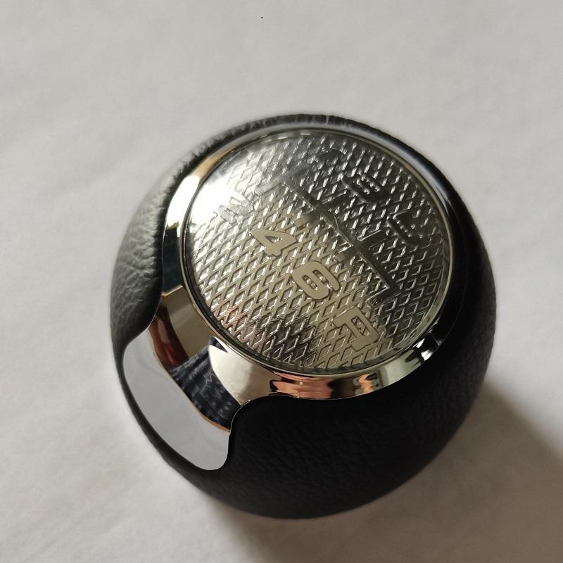 5 Speed 6 Speed Car Gear Stick Shift Lever Knob for Alfa Romeo MiTo 2008-2016