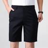 Classic Fit Men's Stretch Bermuda Lightweight Quick Dry Stretch Shorts Golf Shorts Hiking Travel