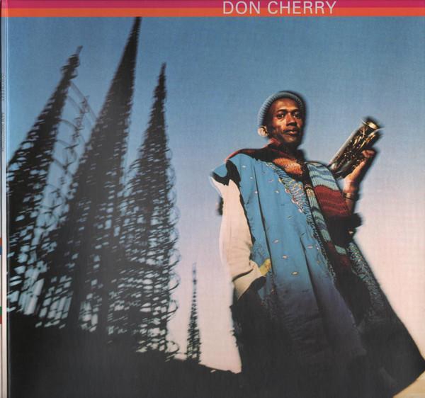 

LP Record DON CHERRY - Don Cherry 00602577252594 A&M Records 2019 US Jazz