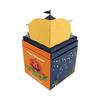 Sankei Miniature Halloween Castle Paper Craft MP05-16