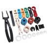 Conjunto de Ferramentas para Desconectar Linha de Combustível Resistente Ferramenta Precisa para Remoção de Linha de Combustível Conjunto de Ferramentas de Substituição para Ford Ranger