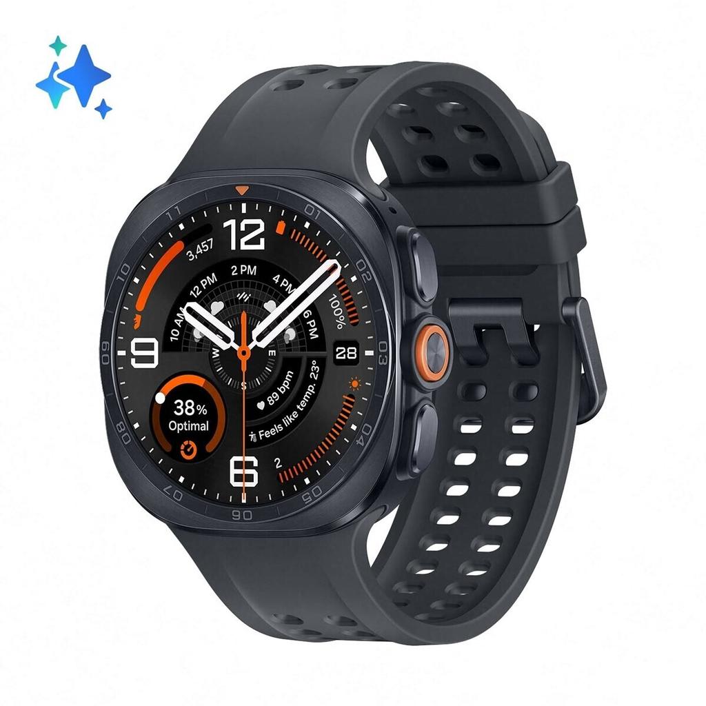 Samsung Galaxy Watch Ultra2 Titanium Gray