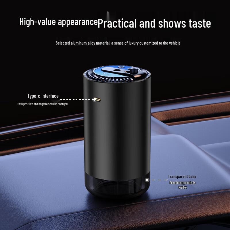 Starry Sky Projection Aroma Diffuser & USB Humidifier